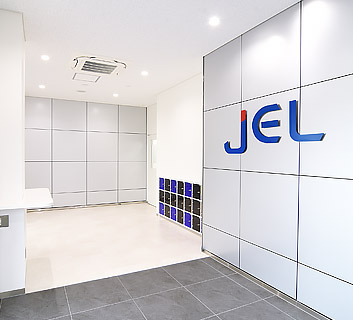 공장 입구(2F)