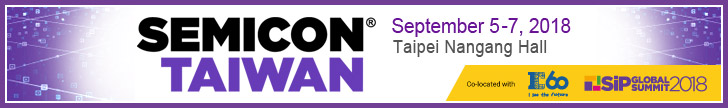 SEMICON TAIWAN 2018