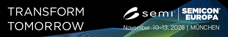 SEMICON EUROPA 2026 banner