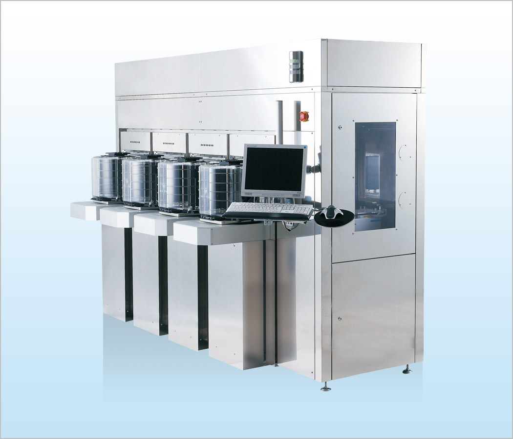 SORTER SYSTEM(600 wafers/h)