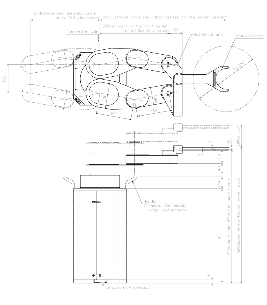 STCR4160S-300-PM